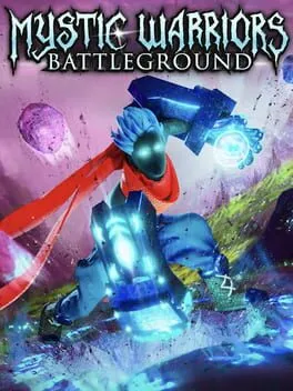  Mystic Warriors Battleground  cover