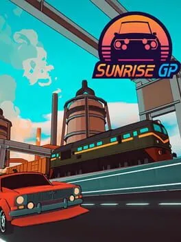  Sunrise GP  cover