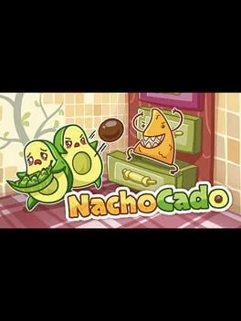  NachoCado  cover