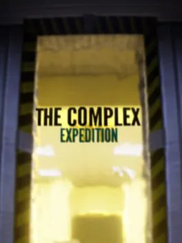  The Complex: Expedition  cover