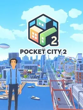  Pocket City 2  cover