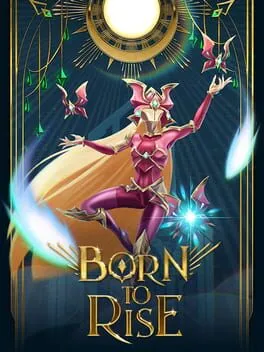  Born to Rise  cover