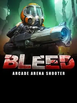  Bleed: Arcade Arena Shooter  cover