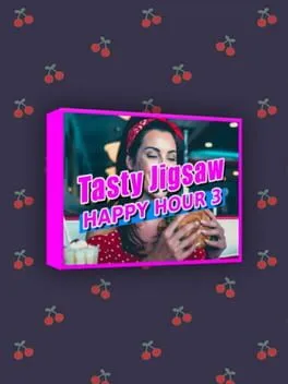  Tasty Jigsaw. Happy Hour 3  cover