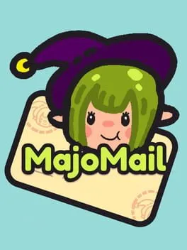  Majo Mail  cover