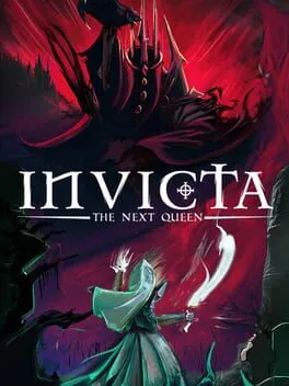  INVICTA: The Next Queen  cover