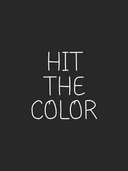  Hit the Color  cover