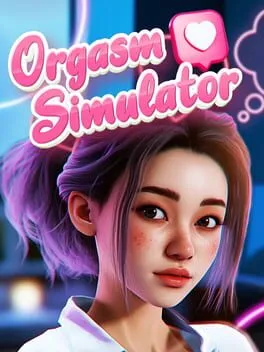  Orgasm Simulator 2023  cover