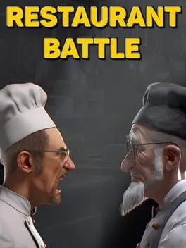  Restaurant Battle  cover