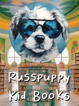  Russpuppy Kid Books  cover