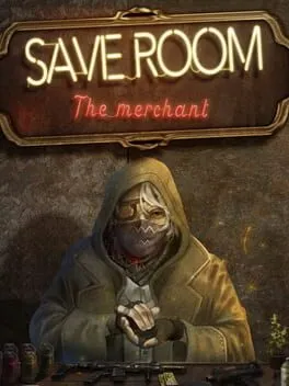  Save Room: The Merchant  cover