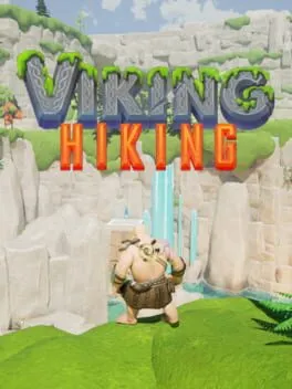  Viking Hiking  cover