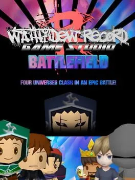  Wathitdew Record: Game Studio - Battlefield  cover
