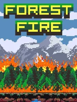  Forest Fire  cover