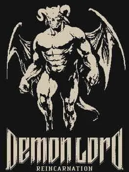  Demon Lord: Reincarnation  cover
