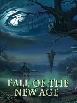  Fall of the New Age  cover