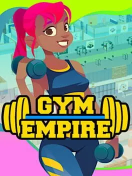  Gym Empire  cover