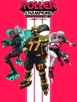  Roller Champions  cover