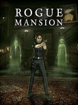  Rogue Mansion  cover