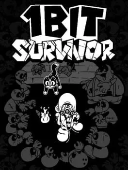  1 Bit Survivor  cover