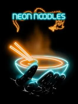  Neon Noodles: Cyberpunk Kitchen Automation  cover