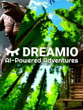  Dreamio: AI-Powered Adventures  cover