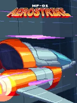  MF-01 Aerostrike  cover