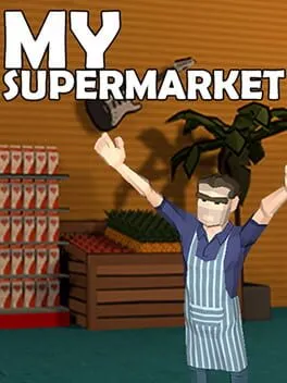  My Supermarket  cover