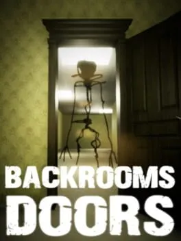  Backrooms Doors  cover
