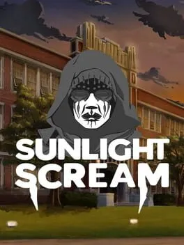  Sunlight Scream  cover