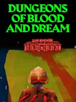  Dungeons of Blood and Dream  cover