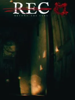  Rec: Beyond The Lens  cover