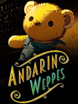  Andarin Weppes  cover