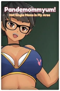  Pandemommyum! Hot Single Moms in My Area  cover