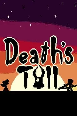  Death's Toll  cover