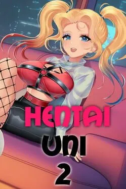  Hentai Uni 2  cover