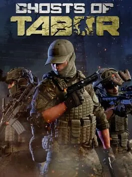  Ghosts of Tabor  cover