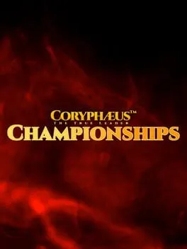  Coryphaeus Championships  cover