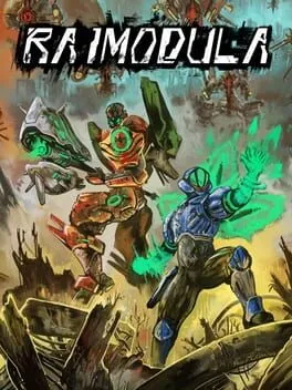  Raimodula  cover