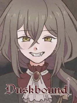  Duskbound  cover