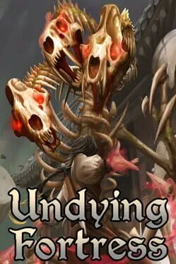  Undying Fortress  cover