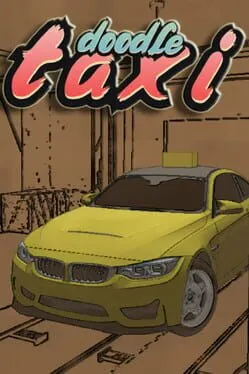  Doodle Taxi  cover