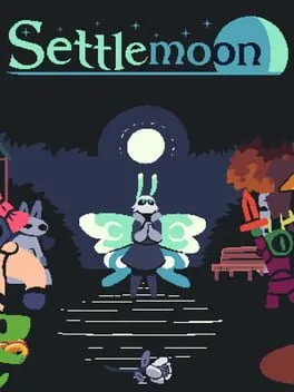  Settlemoon  cover