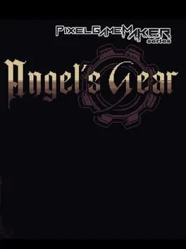  Angel's Gear  cover