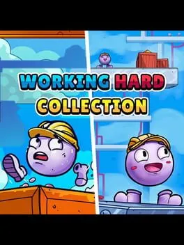  Working Hard Collection  cover