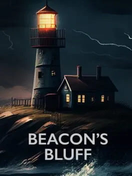  Beacon's Bluff  cover
