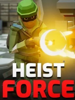  Heist Force  cover