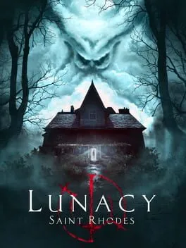  Lunacy: Saint Rhodes  cover