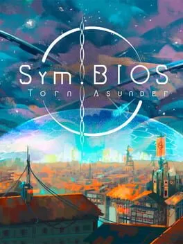  Sym.BIOS: Torn Asunder  cover