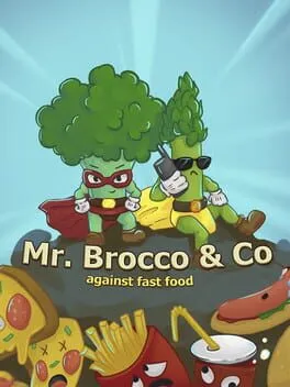  Mr. Brocco & Co.  cover